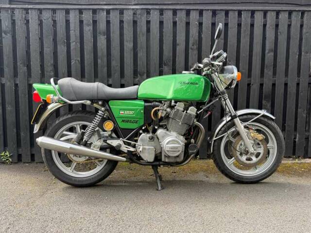 Image 1/49 of Laverda 1200 TS Mirage (1978)