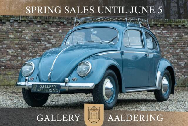 Bild 1/50 von Volkswagen Käfer 1200 Standard "Ovali" (1954)