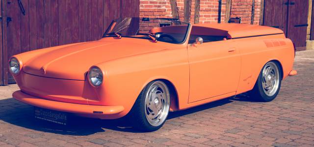 Image 1/20 of Volkswagen 1500 S Variant (1964)