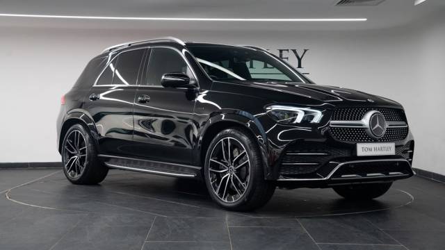 Immagine 1/26 di Mercedes-Benz GLE 350 de 4MATIC (2021)