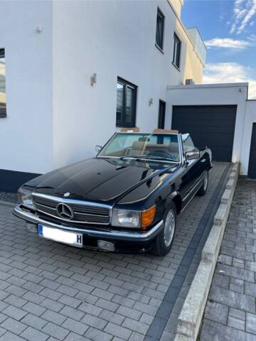 Bild 1/7 von Mercedes-Benz 450 SL (1980)