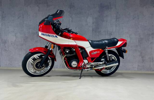 Immagine 1/42 di Honda DUMMY (1982)