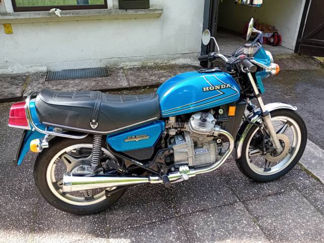 Image 1/6 of Honda CX 500 (1978)