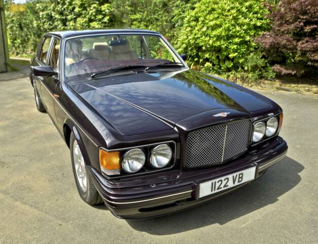 Bild 1/50 von Bentley Turbo RT (1997)