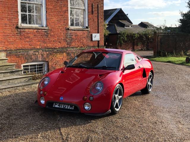 Image 1/50 of GTM Libra (2000)
