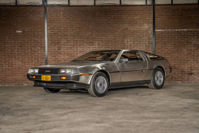 Afbeelding 1/66 van DeLorean DMC-12 (1981)