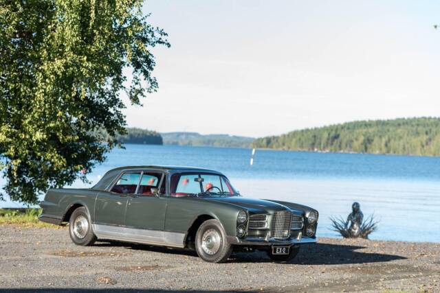 Image 1/7 of Facel Vega Excellence (1962)