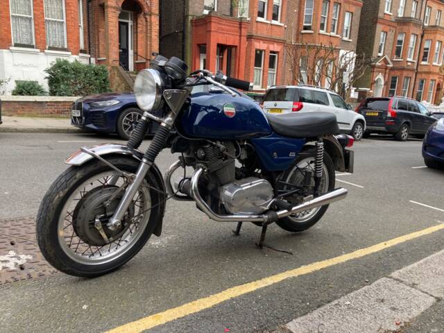 Bild 1/4 von Laverda 750 GTL (1976)