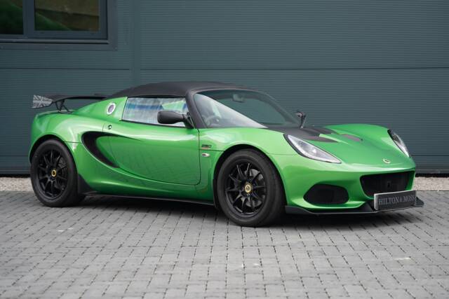 Bild 1/50 von Lotus Elise Cup 250 (2019)