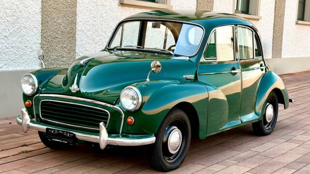 Bild 1/16 von Morris Minor 1000 (1957)