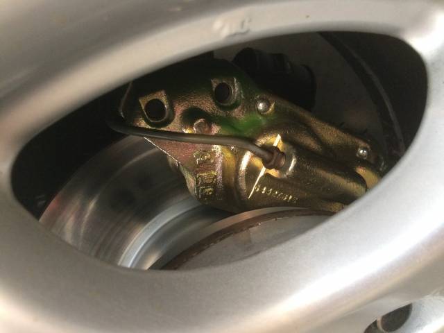 Image 1/38 of Bentley Turbo RT lang (1997)