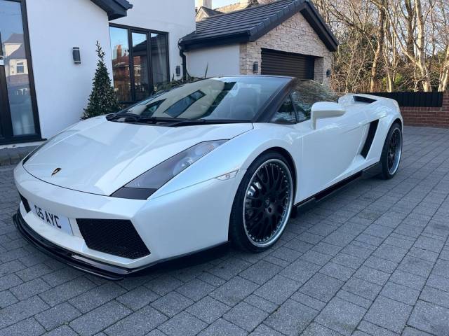 Image 1/49 of Lamborghini Gallardo Spyder (2006)