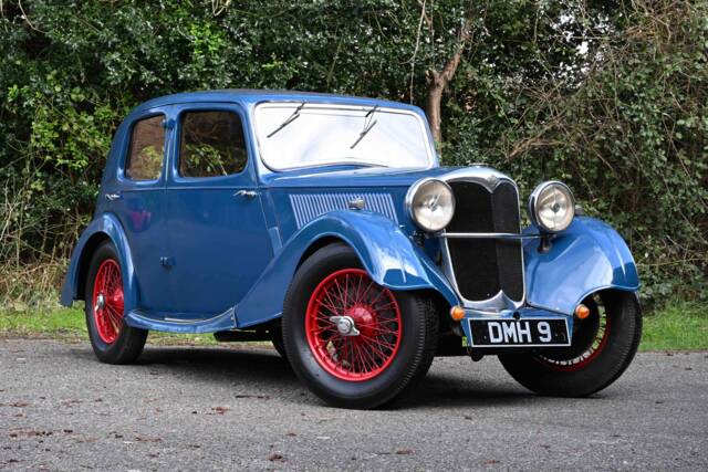 Afbeelding 1/8 van Riley 12&#x2F;4 (1935)