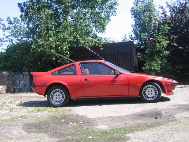 Image 1/4 de Matra Murena (1981)