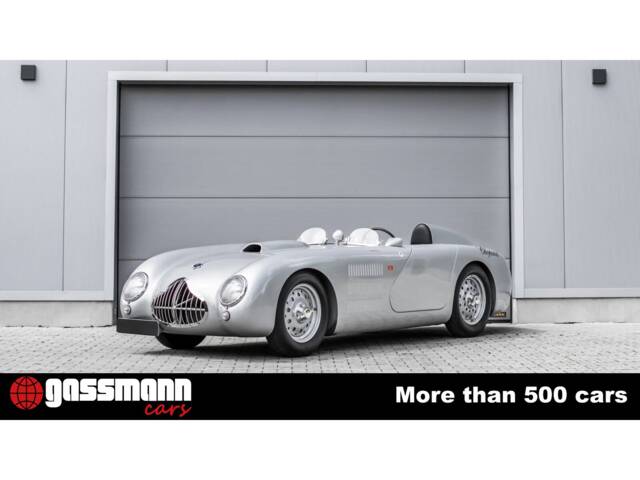 Bild 1/15 von Veritas RS (1948)