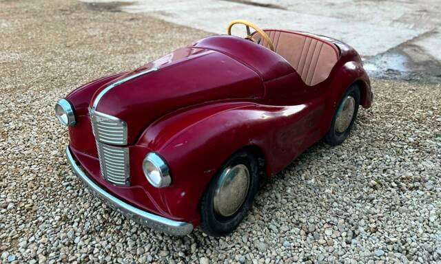 Bild 1/5 von Austin J 40 (1969)