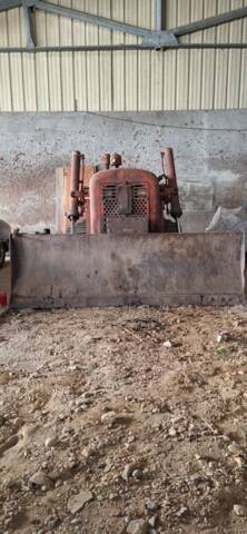 Image 1/6 of Allis Chalmers HD 5 Diesel (1951)