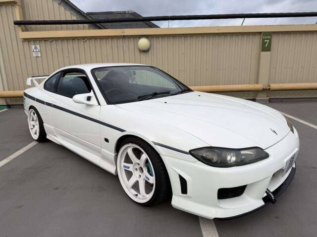Bild 1/50 von Nissan Silvia Spec-R (2000)