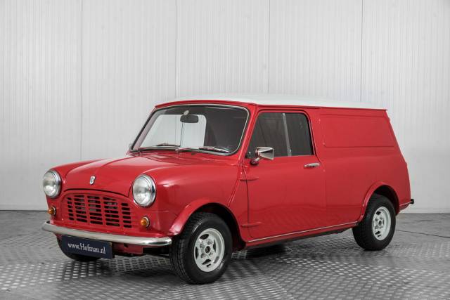 Image 1/50 de Austin Mini Van (1980)