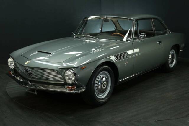 Imagen 1/50 de ISO Rivolta 300 (1968)