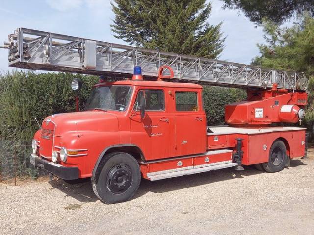 Image 1/9 of MAN 635 H (1965)