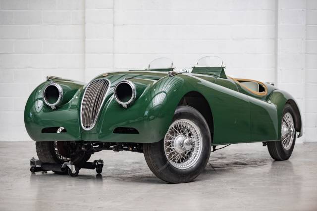 Image 1/8 de Jaguar XK 120 C (C-Type) (1951)