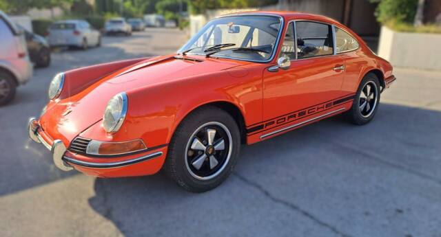 Afbeelding 1/28 van Porsche 912 (1969)