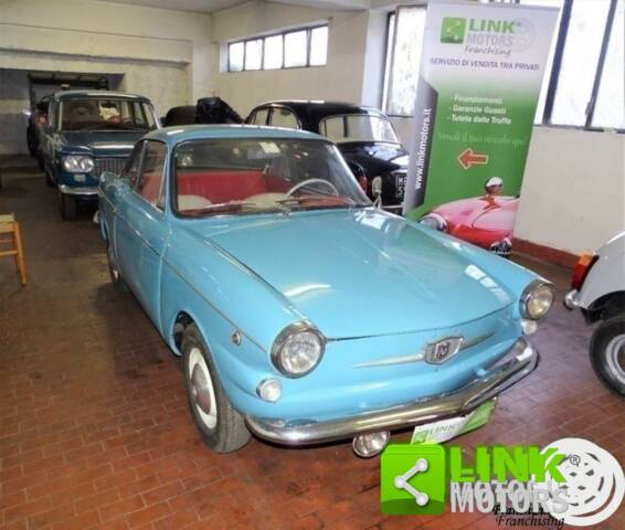 Image 1/10 of FIAT 600 (1962)