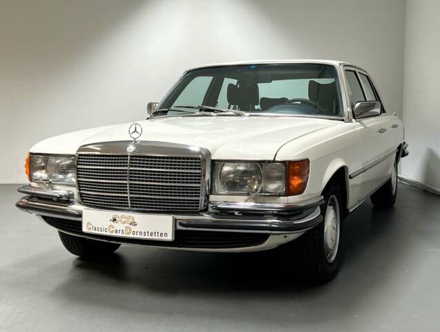 Afbeelding 1/17 van Mercedes-Benz 450 SEL (1980)