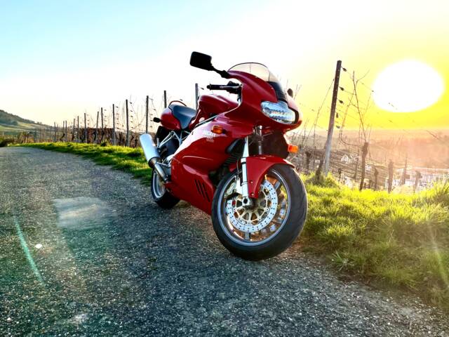 Immagine 1/12 di Ducati Supersport 1000 DS (2005)