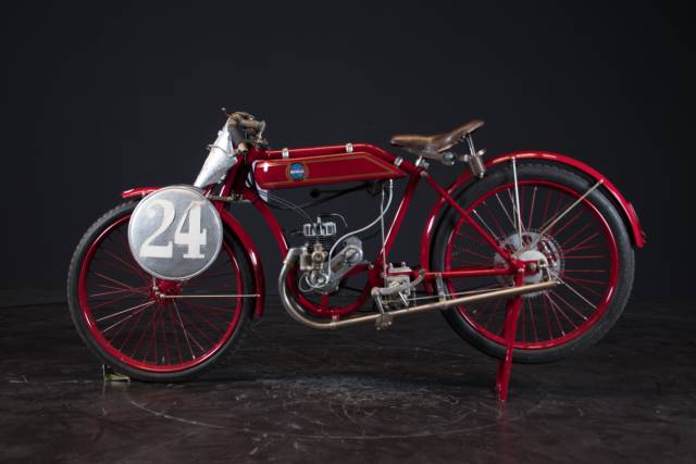 Image 1/27 of Benelli DUMMY (1926)