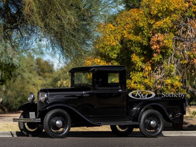 Afbeelding 1/45 van Ford V8 Model 46 Pick Up (1932)