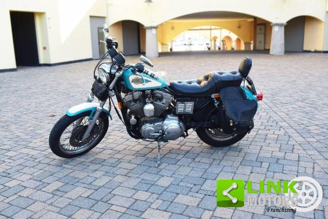 Bild 1/12 von Harley-Davidson DUMMY (1993)