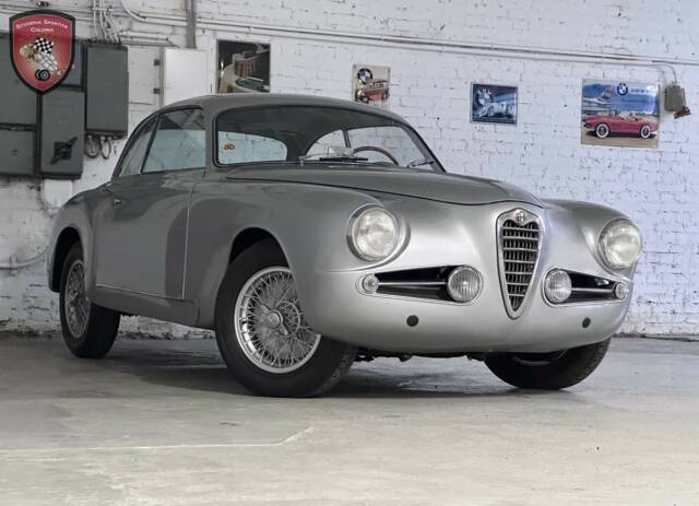 Image 1/97 of Alfa Romeo 1900 C Super Sprint Touring (1955)