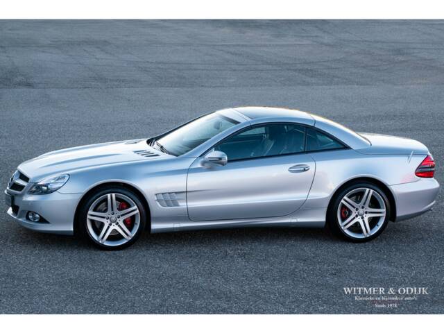 Imagen 1/36 de Mercedes-Benz SL 500 (2011)