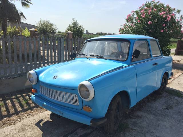 Trabant 601 L