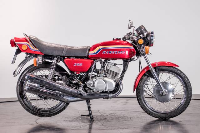 Immagine 1/25 di Kawasaki DUMMY (1972)