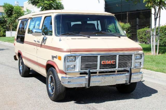 Bild 1/24 von GMC Vandura (1986)