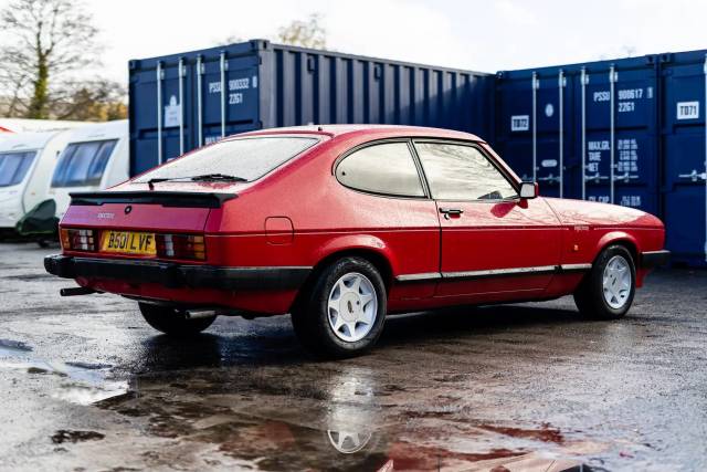 Imagen 1/8 de Ford Capri 2,8i (1986)