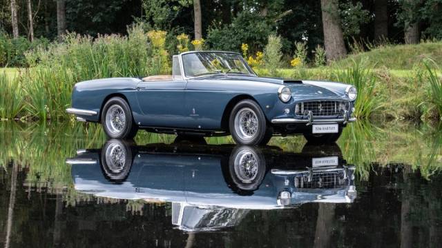 Immagine 1/26 di Ferrari 250 GT (1960)