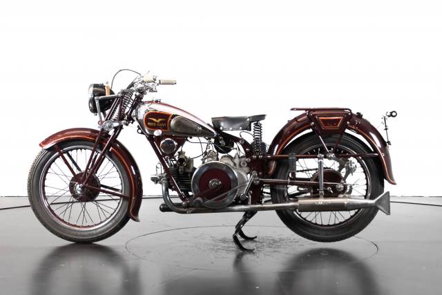 Image 1/17 de Moto Guzzi DUMMY (1936)