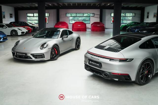 Bild 1/25 von Porsche 911 Carrera GTS (2021)