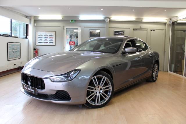 Image 1/21 of Maserati Ghibli (2015)