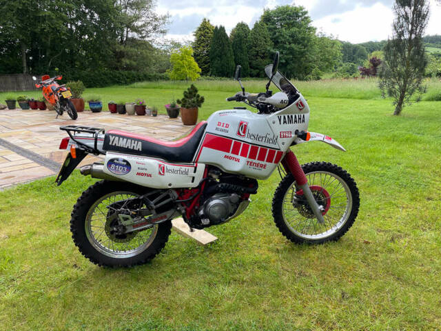 Image 1/34 de Yamaha DUMMY (1989)