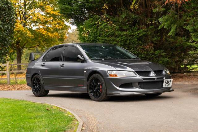 Bild 1/50 von Mitsubishi Lancer Evolution VIII (2004)