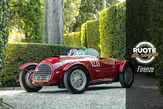 Immagine 1/50 di FIAT Ermini 1100 Sport (1951)