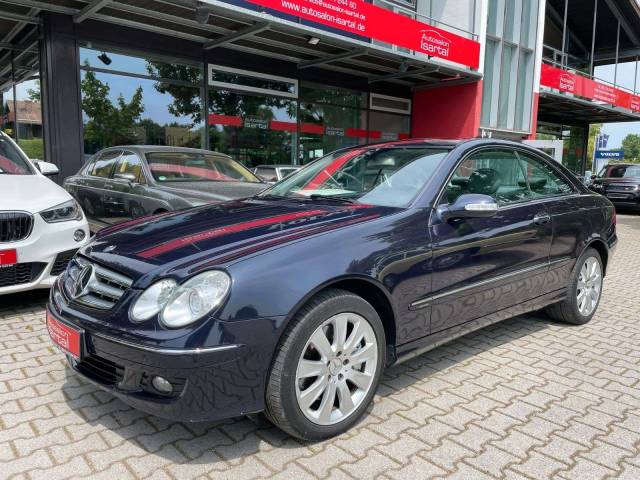 Afbeelding 1/14 van Mercedes-Benz CLK 350 (2005)