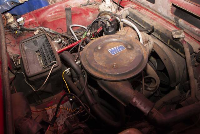Image 1/4 of Lada Niva (1991)