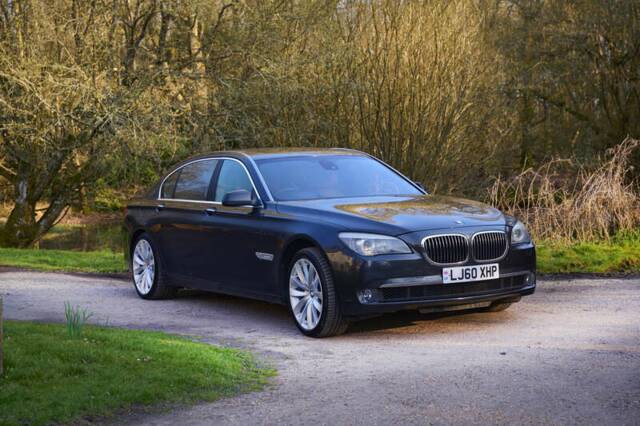 Bild 1/50 von BMW 760Li (2011)