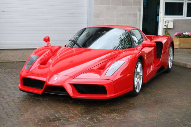 Image 1/45 of Ferrari Enzo Ferrari (2004)